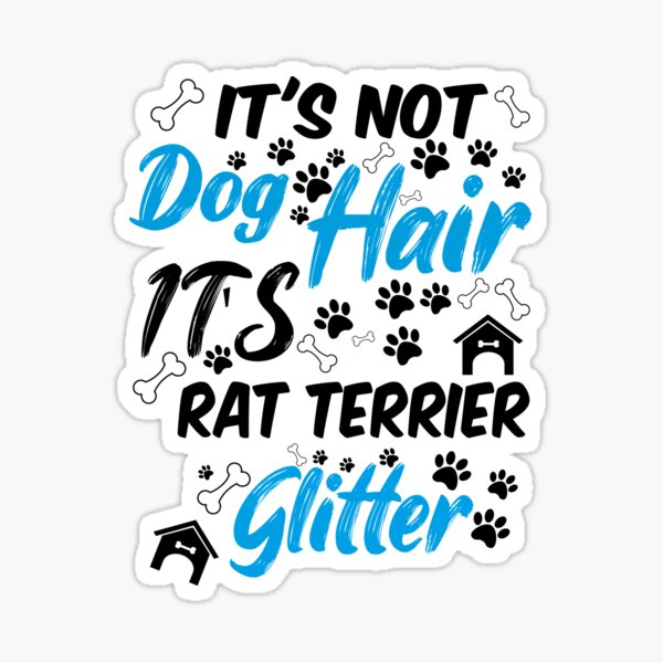 Item preview, Rat Terrier designed and sold by randomdogshirt.