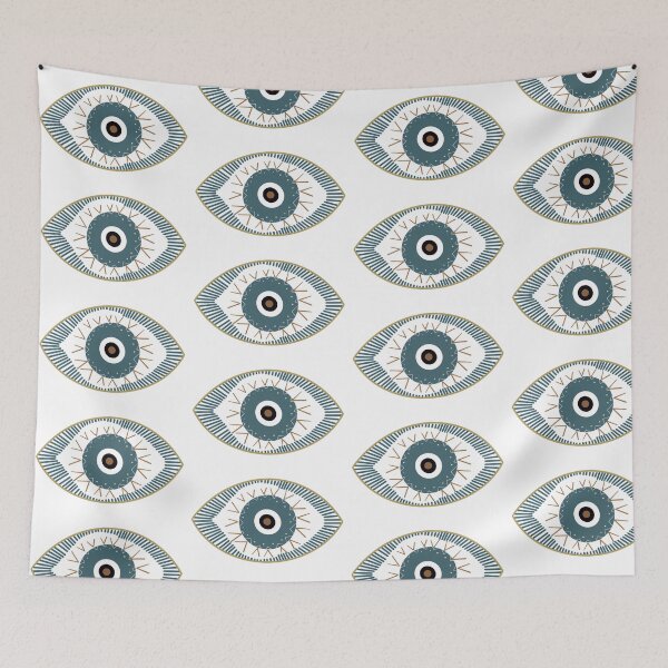 Artikelvorschau, Evil Eye Nazar entworfen und verkauft von sudec.
