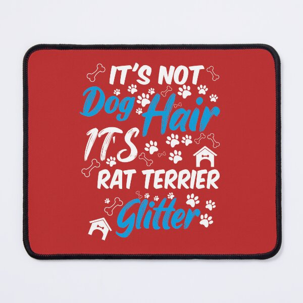 Item preview, Rat Terrier designed and sold by randomdogshirt.