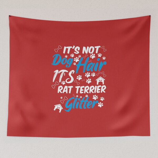 Item preview, Rat Terrier designed and sold by randomdogshirt.
