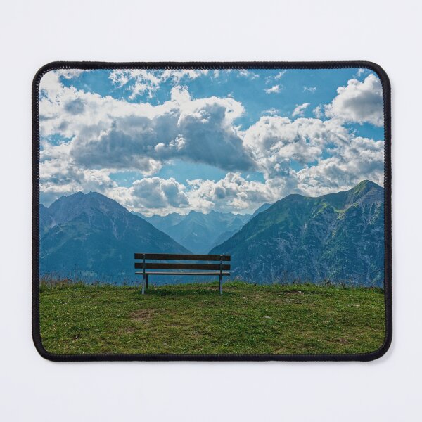 Item preview, A grandstand view of the clouds designed and sold by Mark Bangert.