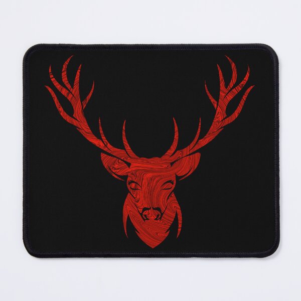 Item preview, Red Deer Design designed and sold by DEX DESIGNS.