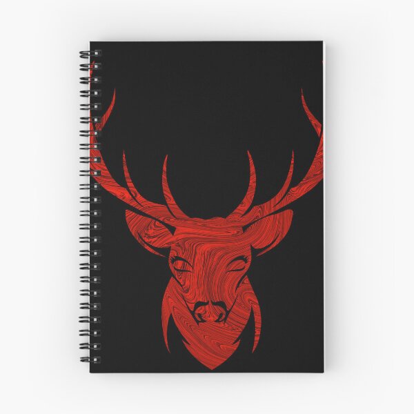 Item preview, Red Deer Design designed and sold by DEX DESIGNS.