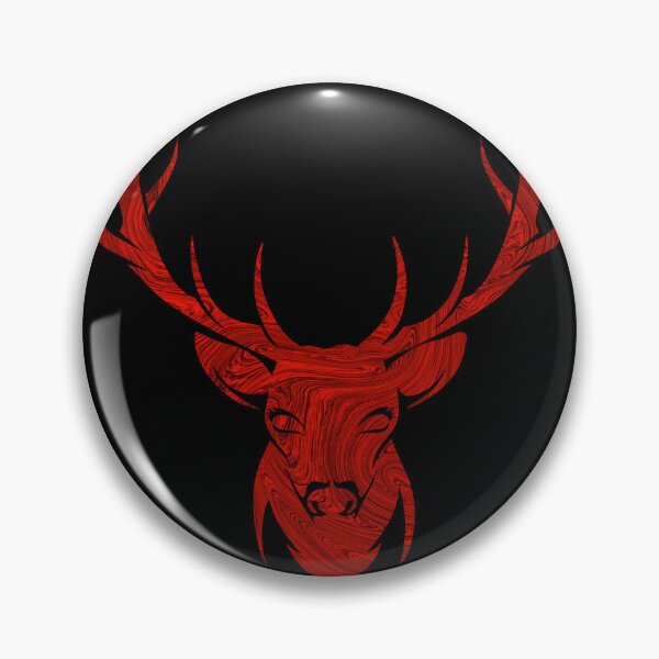 Item preview, Red Deer Design designed and sold by DEX DESIGNS.