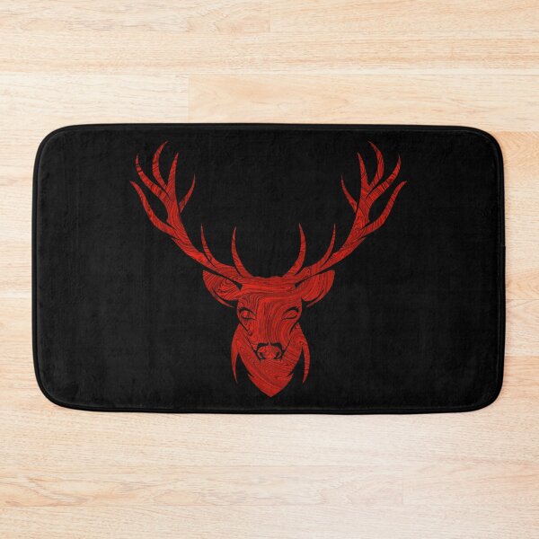 Item preview, Red Deer Design designed and sold by DEX DESIGNS.