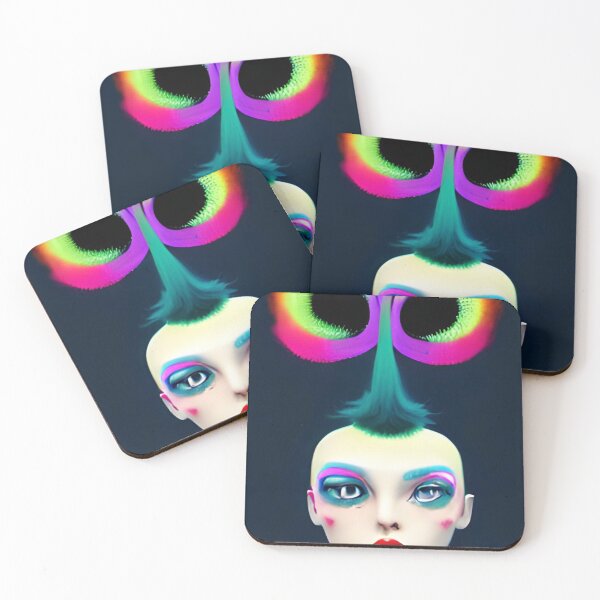 Item preview, Surreal Art AI Art Design designed and sold by boopsblunt.