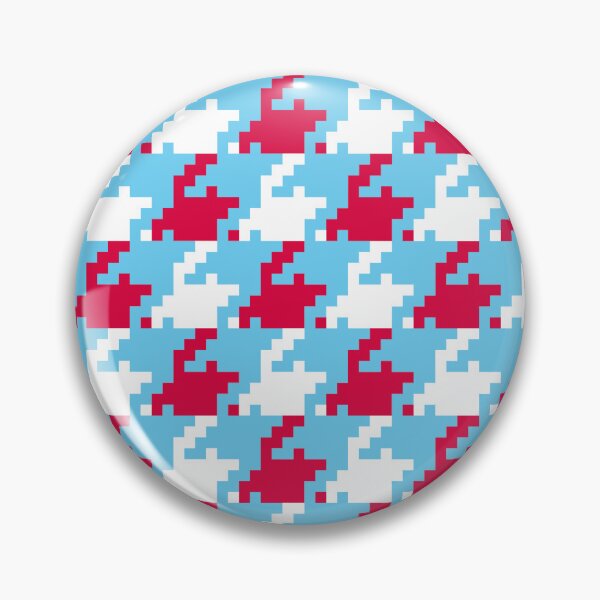 Item preview, Houndstooth Pattern Winter  designed and sold by Hic21.