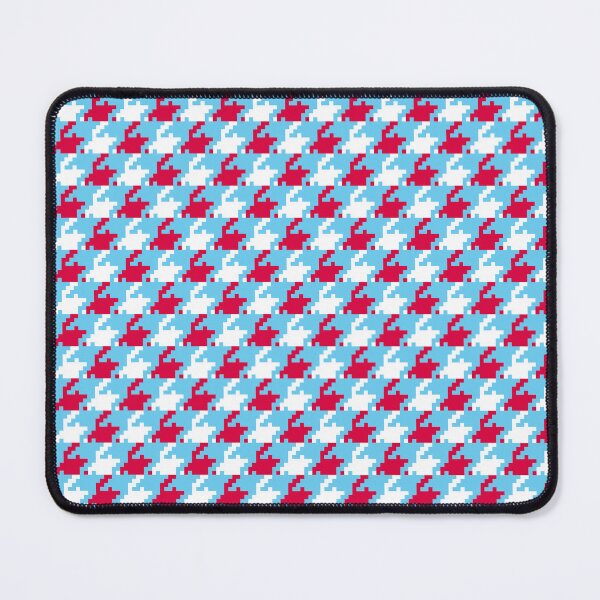 Item preview, Houndstooth Pattern Winter  designed and sold by Hic21.