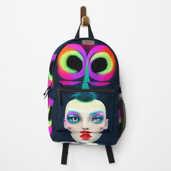 Item preview, Surreal Art AI Art Design designed and sold by boopsblunt.
