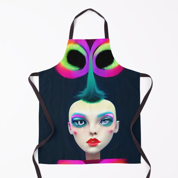 Item preview, Surreal Art AI Art Design designed and sold by boopsblunt.