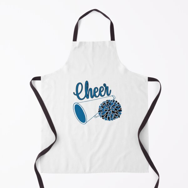 Item preview, Cute Cheer Design Blue and Black designed and sold by shopsimply.