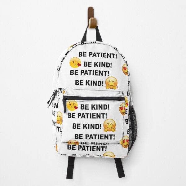 Item preview, BE PATIENT! BE KIND! designed and sold by lovinglight.