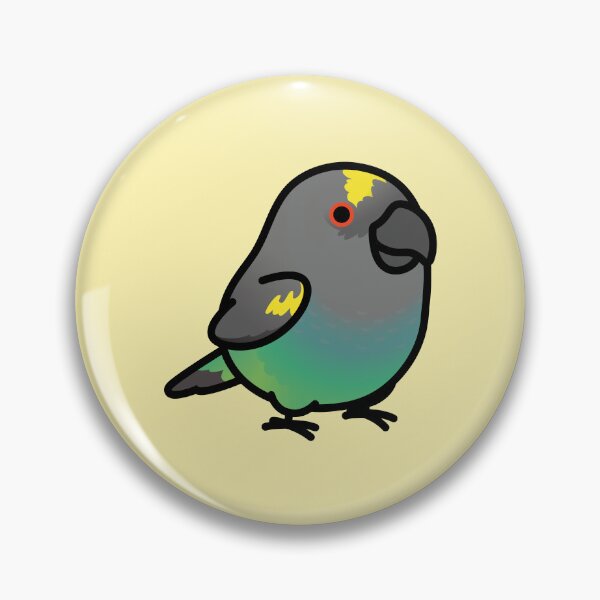 Item preview, Chubby Meyer's Parrot designed and sold by birdhism.