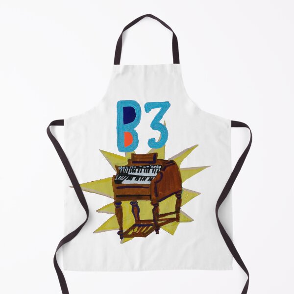 Item preview, Hammond B3 designed and sold by Steve Spencer.