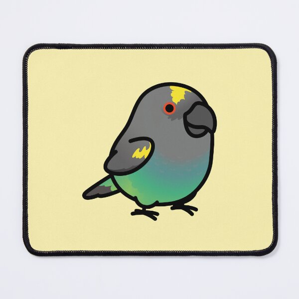Item preview, Chubby Meyer's Parrot designed and sold by birdhism.