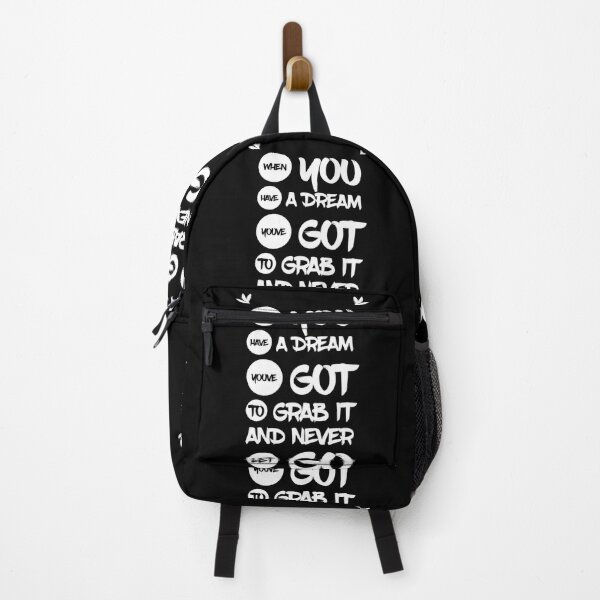 Item preview, When you have a dream, you've got to grab it and never let go. designed and sold by Quotes 2021.