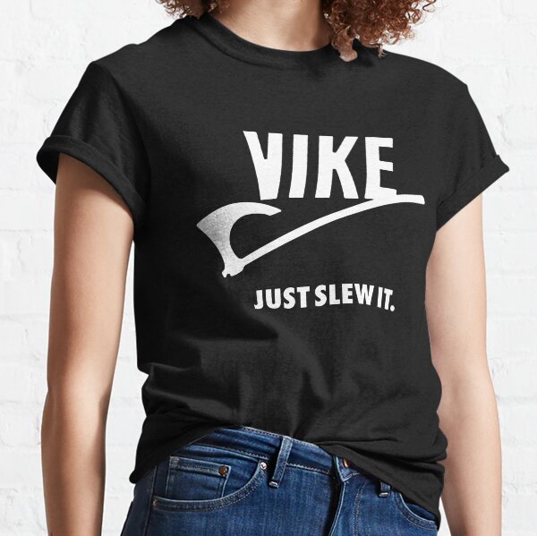 VIKE - JUSTE JUSQU'À! T-shirt classique