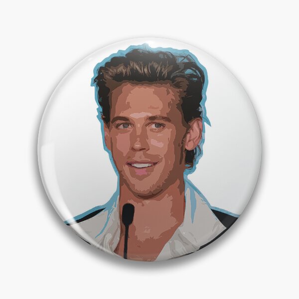 Artikelvorschau, Austin Butler in Cannes entworfen und verkauft von egleruta.