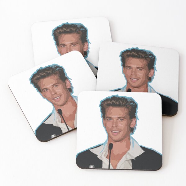 Item preview, austin butler at cannes designed and sold by egleruta.
