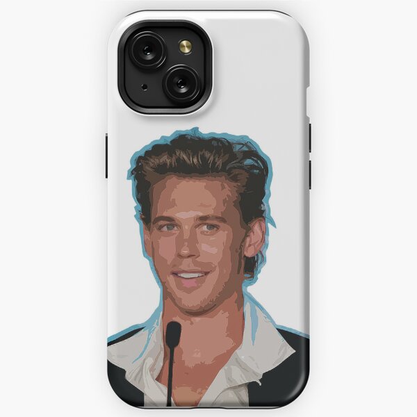 elvis presley austin butler trouble performance lyrics iPhone Case for  Sale by egleruta