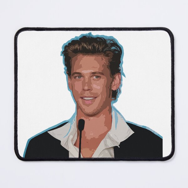 Item preview, austin butler at cannes designed and sold by egleruta.
