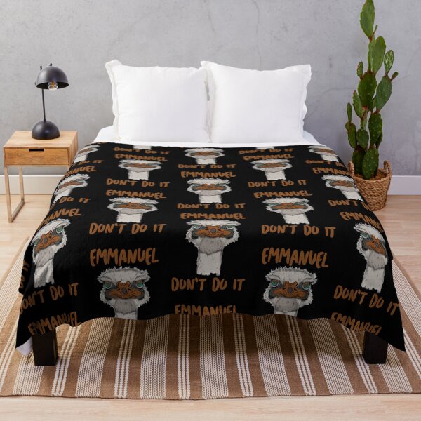 Item preview,  Emmanuel Dont Do It designed and sold by Tema EL.
