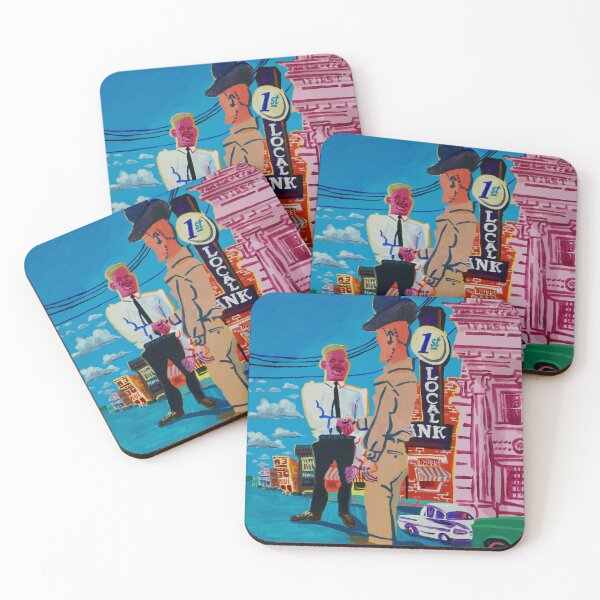 Item preview, Handshake on Front Street designed and sold by Steve Spencer.