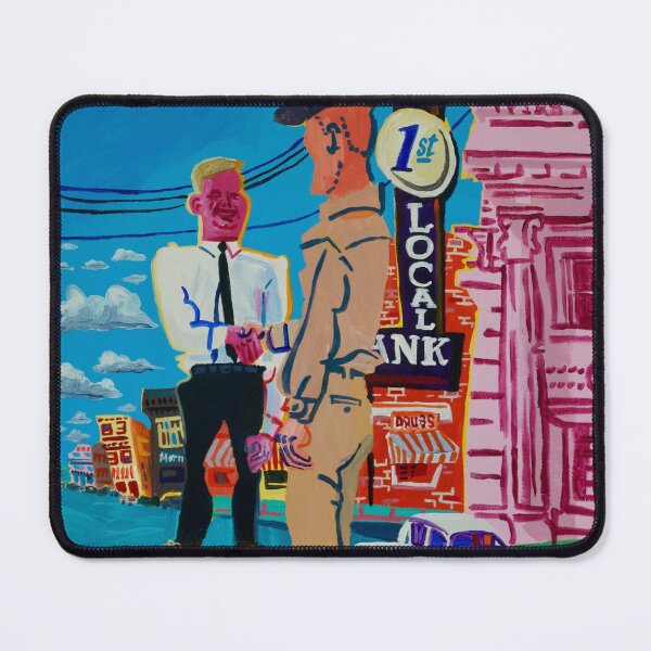 Item preview, Handshake on Front Street designed and sold by Steve Spencer.