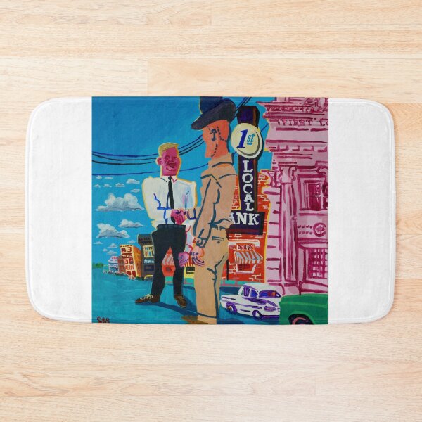 Item preview, Handshake on Front Street designed and sold by Steve Spencer.