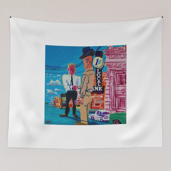 Item preview, Handshake on Front Street designed and sold by Steve Spencer.