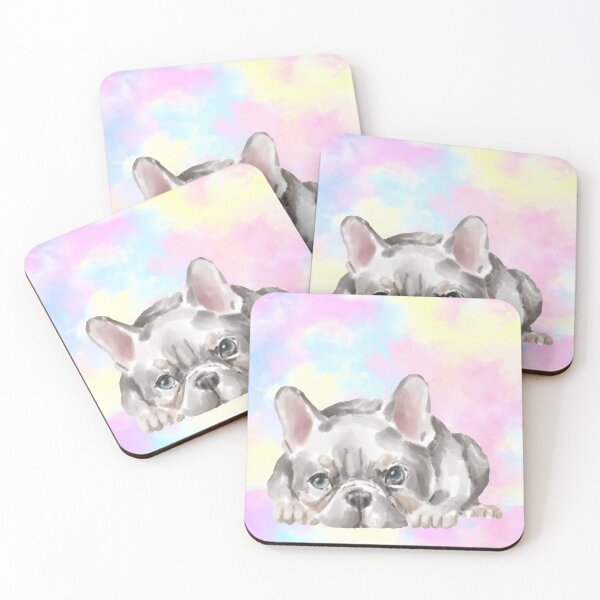 Item preview, Frenchie Pastel Design. designed and sold by Doggymadness.