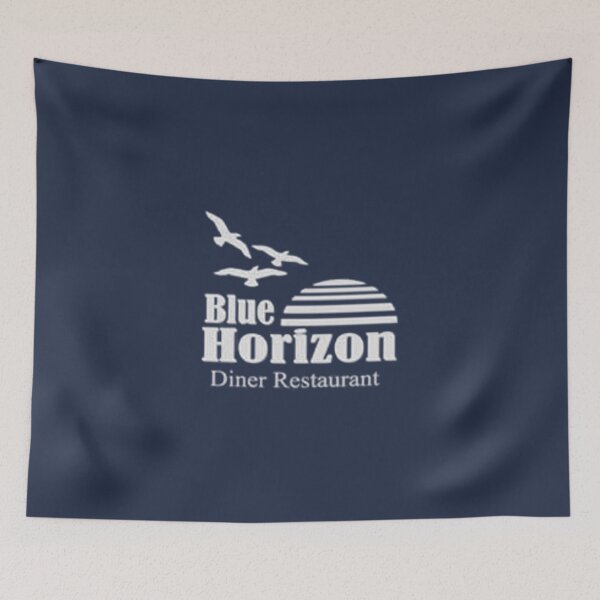 Item preview, Blue Horizon Diner designed and sold by jordan5L.