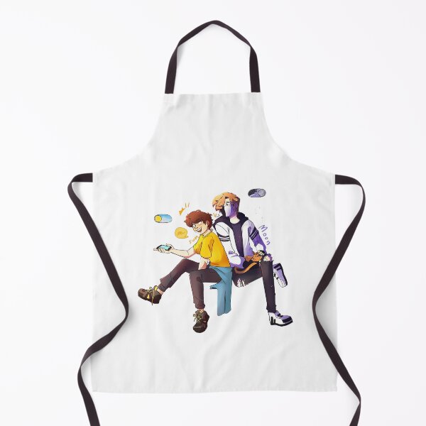 Item preview, Ranboo Minecraft designed and sold by Christinartd.