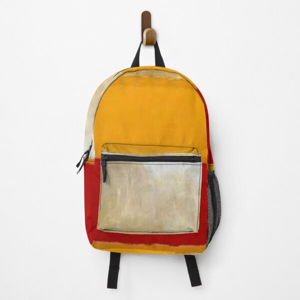 Item preview, No. 13 blanco rojo sobre amarillo del famoso artista mark rothko designed and sold by Golido.