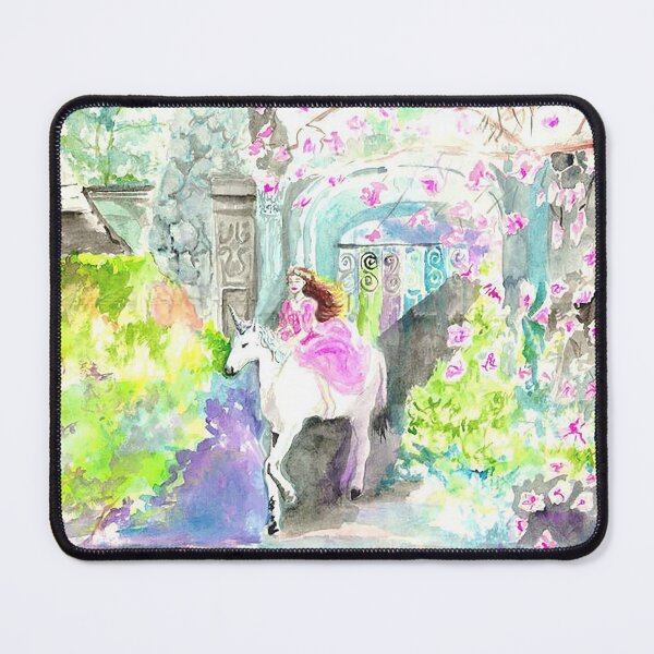 Item preview, Unicorn Cottage designed and sold by Night Bloom Designs.