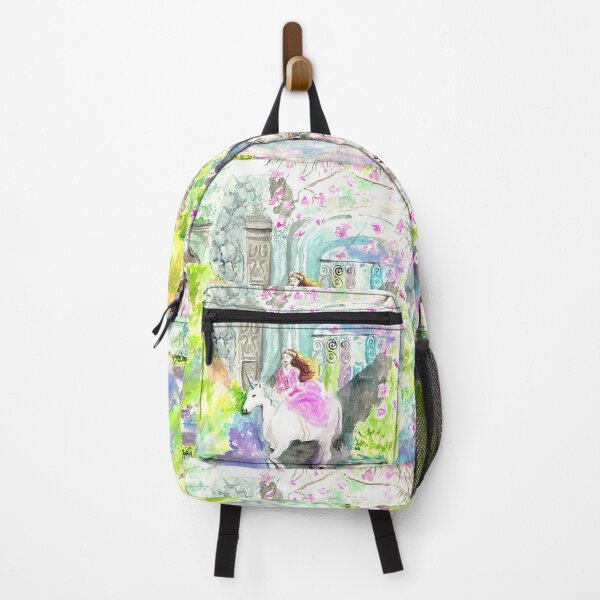 Item preview, Unicorn Cottage designed and sold by Night Bloom Designs.