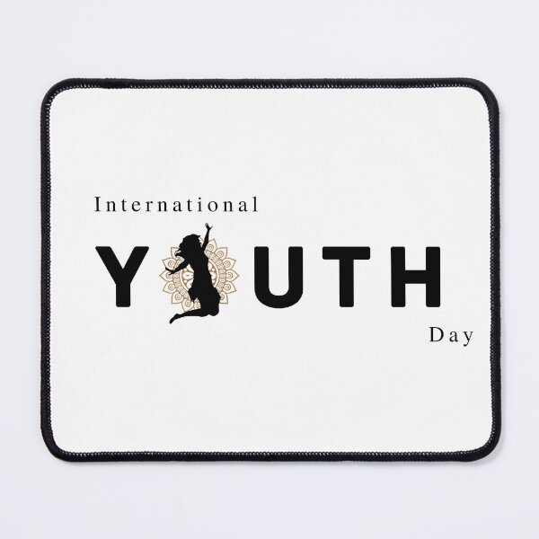 Item preview, International youth day  designed and sold by RiVeTILL.
