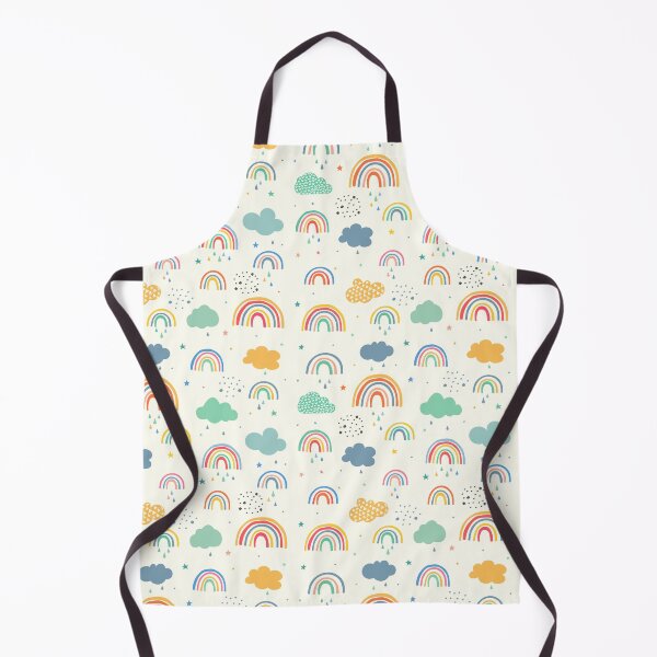 Item preview, Rainbows pattern designed and sold by onemoremask.