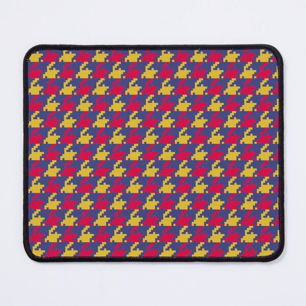 Item preview, Houndstooth Pattern Autumn  designed and sold by Hic21.