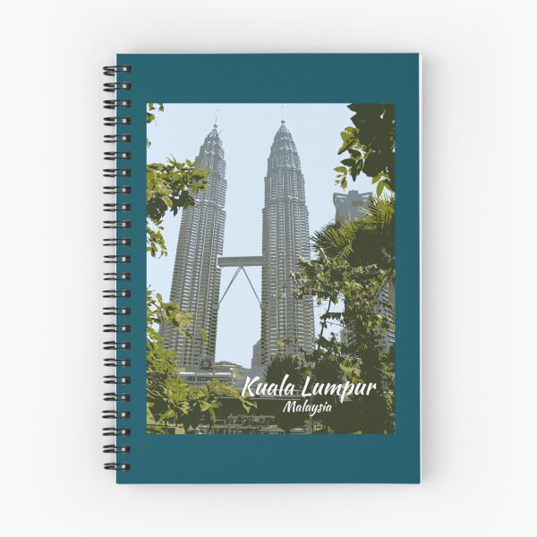 Item preview, Kuala Lumpur Malaysia   designed and sold by rostudios.