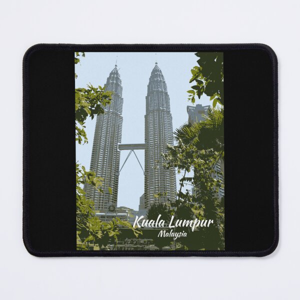 Item preview, Kuala Lumpur Malaysia designed and sold by rostudios.