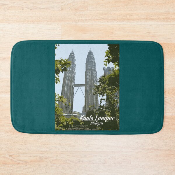 Item preview, Kuala Lumpur Malaysia   designed and sold by rostudios.