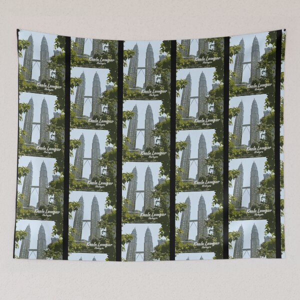 Item preview, Kuala Lumpur Malaysia   designed and sold by rostudios.