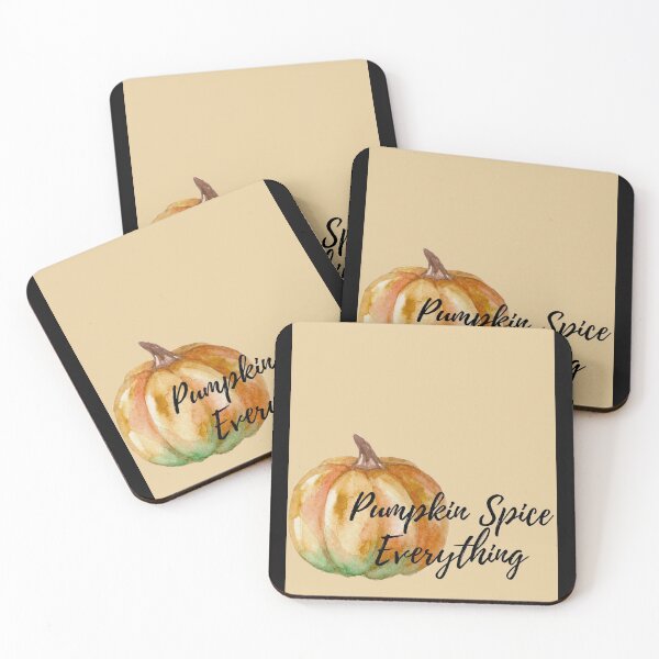 Item preview, Pumpkin Spice Everything designed and sold by ZazzyPumpkin.