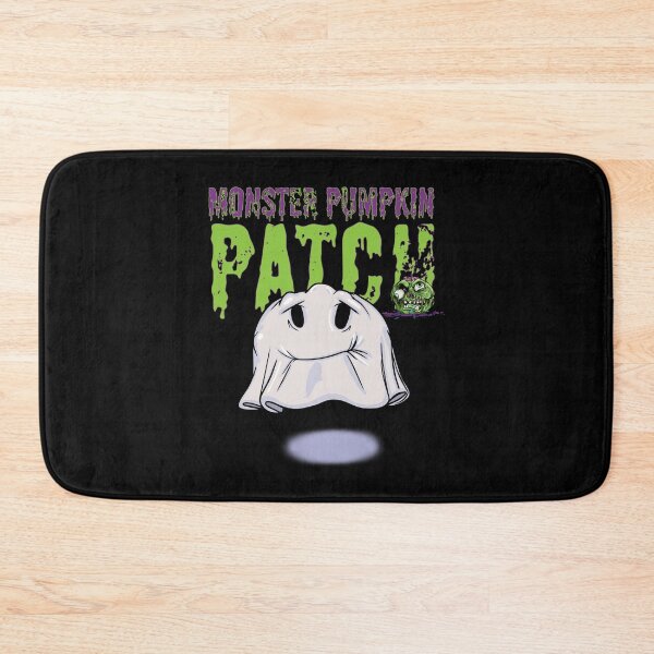 Item preview, Halloween Monster Pumpkin Patch, Ghost designed and sold by Martzart.