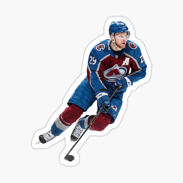 Nathan mackinnon hotsell jersey for sale