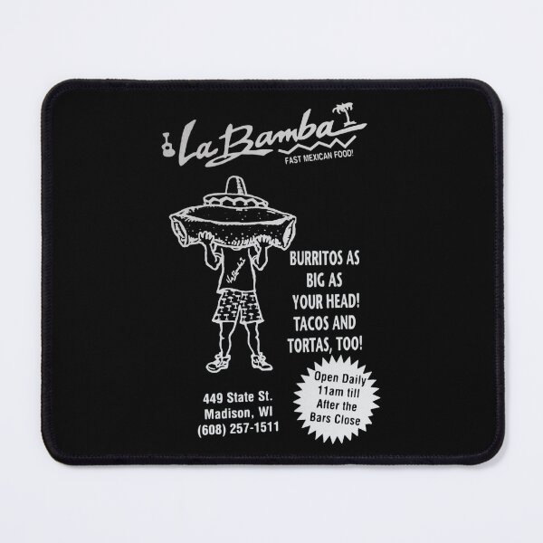 Item preview, La Bamba - Madison, WI designed and sold by jordan5L.