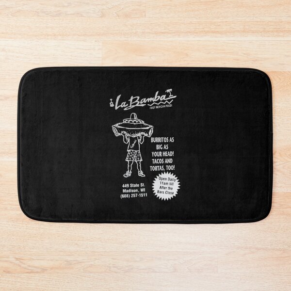 Item preview, La Bamba - Madison, WI designed and sold by jordan5L.