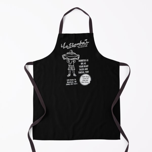 Item preview, La Bamba - Madison, WI designed and sold by jordan5L.