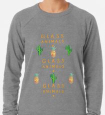 How To Be A Human Being Glass Animals Lightweight Sweatshirt